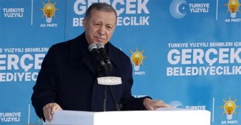 Son dakika: Başkan Erdoğan'dan CHP'ye tepki! "Kandil'deki terör baronlarından medet umdular" - Son Dakika Haberler